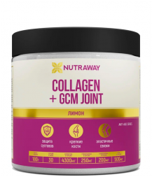 Collagen + GCM JOINT NUTRAWAY (180 гр)