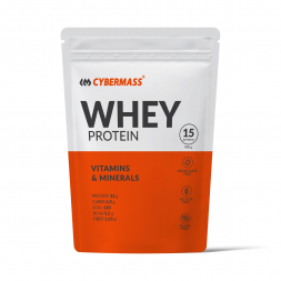 Whey Protein Cybermass (450, 900, 2100 гр)