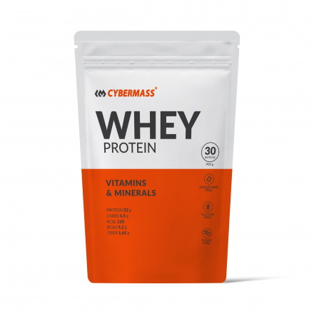 Whey Protein Cybermass (450, 900, 2100 гр)