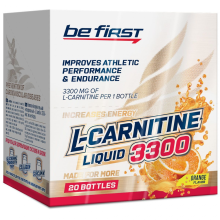 L-carnitine 3300 Be First (25 мл)