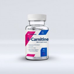 L-Carnitine caps Cybermass (90 капс)