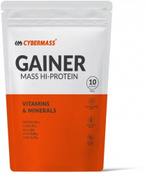Gainer Cybermass (900, 3000 гр)