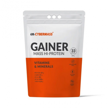 Gainer Cybermass (900, 3000 гр)