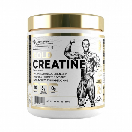 Gold Creatine Kevin Levrone (300 гр)