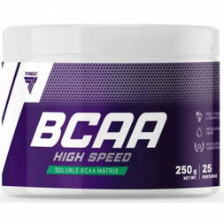 BCAA High Speed Trec Nutrition (250 гр )