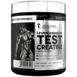 Levro Legaendary Test Creatine Kevin Levrone (255 гр)