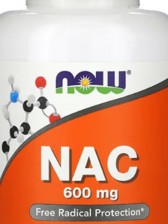 NAC NOW (100 капс)