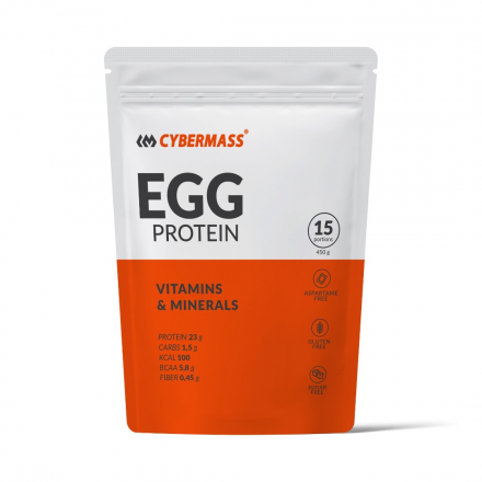Egg Protein Cybermass (450 г)