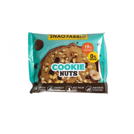 Cookie Nuts Snaq Fabriq (35 гр)