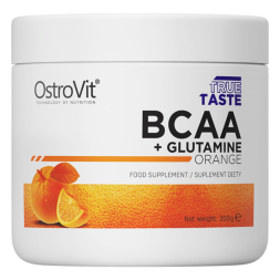 BCAA+Glutamine OstroVit (200 гр)