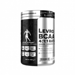 Levro BCAA 4:1:1 Kevin Levrone (400 гр)