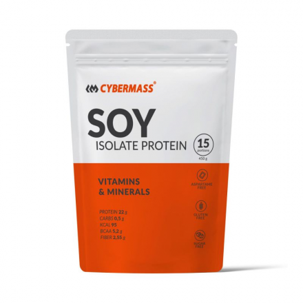 Soy Isolate Protein Cybermass (450 гр)