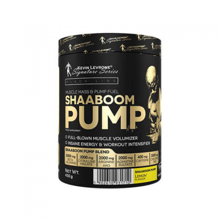ShaaBoom PUMP Kevin Levrone (385 гр)