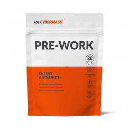 Pre-Work Cybermass (200 гр)