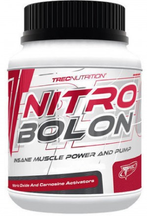 Nitrobolon Trec Nutrition (300 капс)