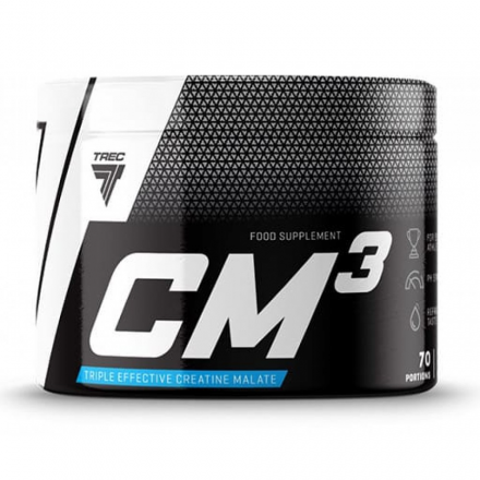 Trec Nutrition CM3 Креатин малат (250 гр)