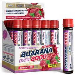 Guarana Liquid 2000 mg Maximum Concentration Be First