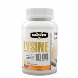 Lysine 1000 Maxler (60 капс)