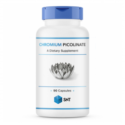 Chromium picolinate 200mg SNT (90 капс)
