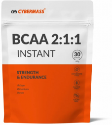 BCAA 2:1:1 Instant Cybermass (150 гр)