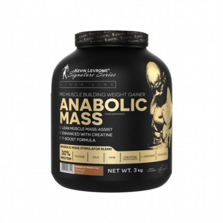 Anabolic Mass Kevin Levrone (3000 гр)