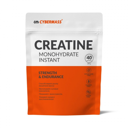 Creatine Cybermass (200 гр)
