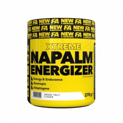 Napalm Energizer Fitness authority (270 гр)