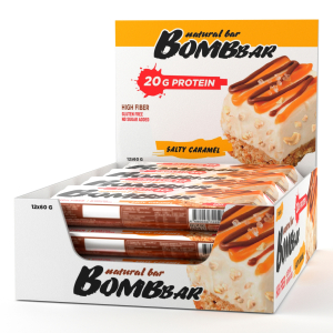 BOMBBAR протеиновый батончик (60гр)