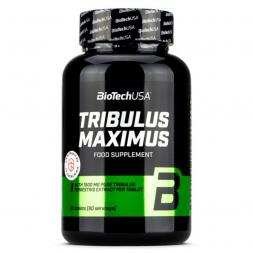Tribulus Maximus 1500mg BioTech USA (90 таблеток)