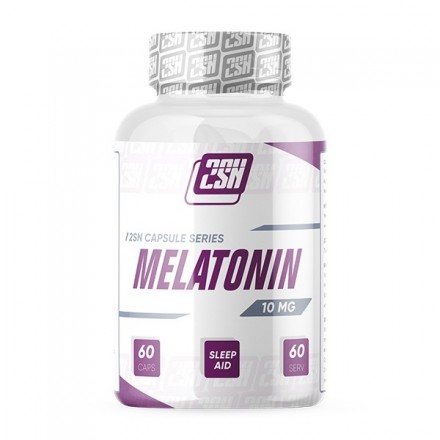 Melatonin 10 mg 2SN (60 капс)
