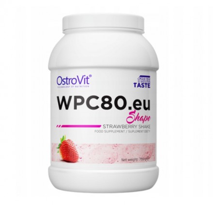 Protein wpc80.eu Shape Ostrovit (700гр)