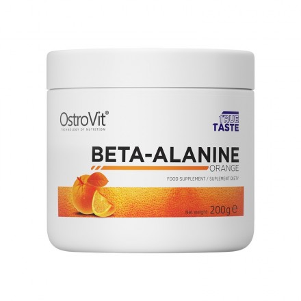 Beta-Alanine Ostrovit (200гр)