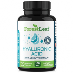 Forest Leaf Hyaluronic acid 100mg 120капс.