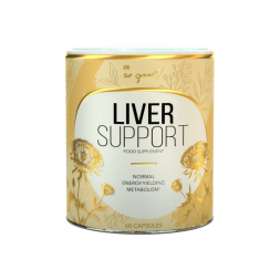 so good! Liver Support Fitness Authority (60 капс)