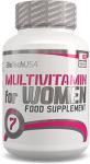 Multivitamin for Women (Women's Performance) BioTech USA (60 таб)