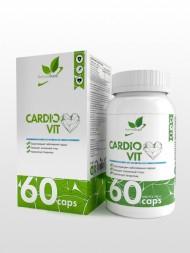 NaturalSupp CardioVit (60капс)