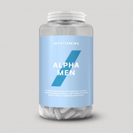 Alpha Men Myprotein (120 табл)