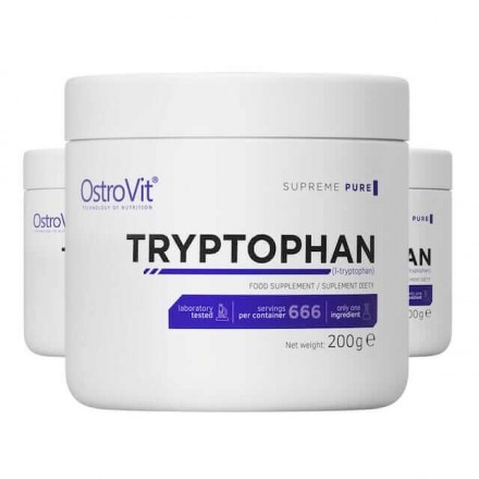 Tryptophan Ostrovit (200гр)