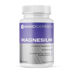 MAGNESIUM MAGIC ELEMENTS (60 капс)