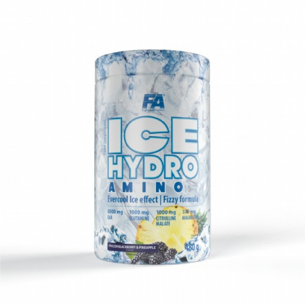 ICE Hydro Amino Fitness Authority (480гр)