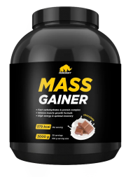 Prime Kraft Mass Gainer (3000 гр) банка