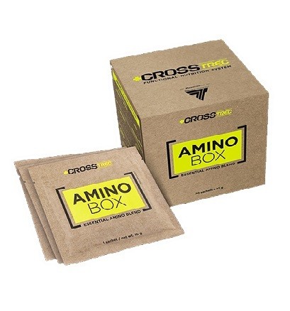 Crosstrec Amino BOX  Trec Nutrition (10г)