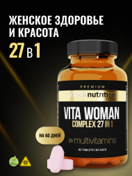 aTech Premium VITA WOMAN (60 капсул)