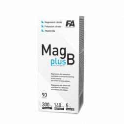  Health Line Mag plus B Fitness Authority (90 табл)