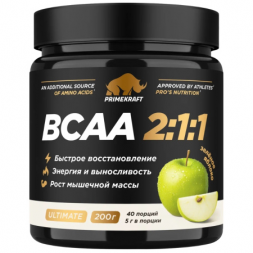 BCAA Ultimate Prime Kraft (200 гр)