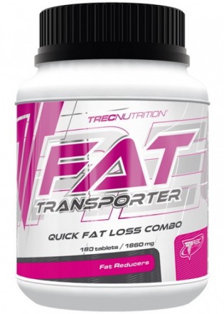 Fat Transporter Trec Nutrition (90 табл.)