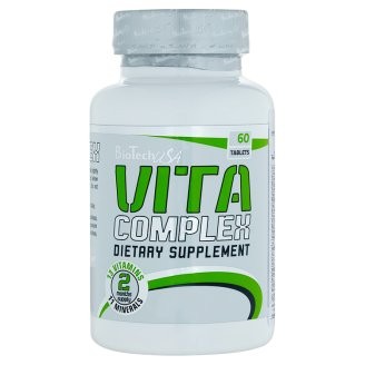 Vita Complex BioTech USA (60 табл.)