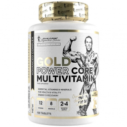 GOLD Power Core Multivitamin Levrone (120 табл)