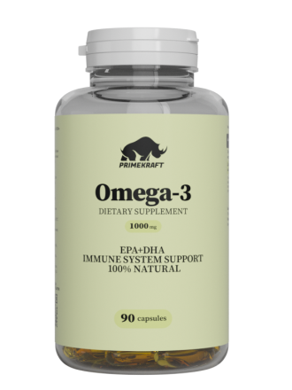 Omega 3 1000 Prime Kraft (90 капс)