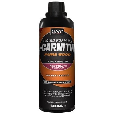 L-carnitine Liquid QNT (500 мл)